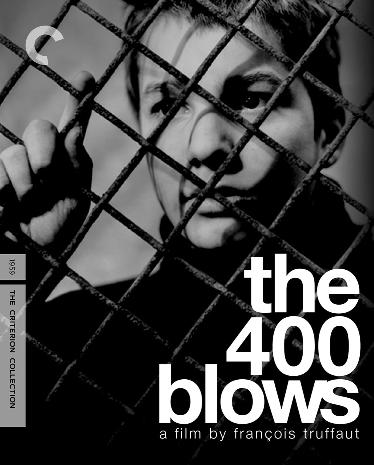 The 400 Blows cover