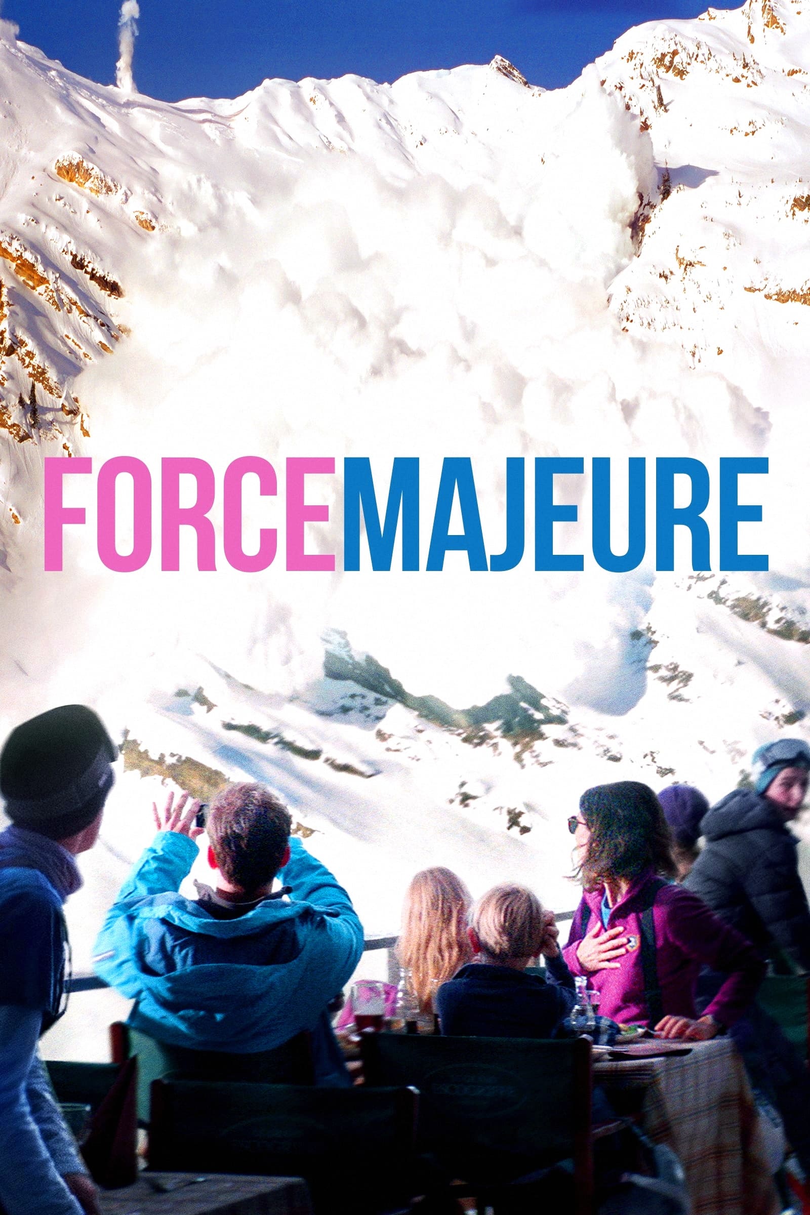 Force Majeure cover