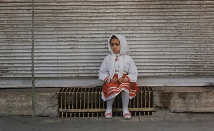 The White Balloon cover